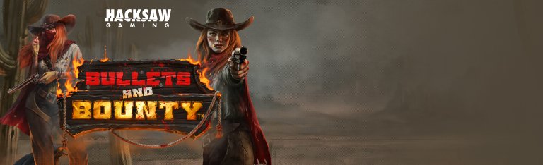 Bullets and Bounty Hacksaw