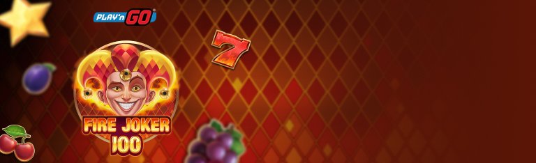Fire Joker 100 PlayNGO
