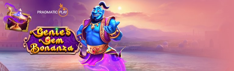 Genie's Gem Bonanza Pragmatic Play