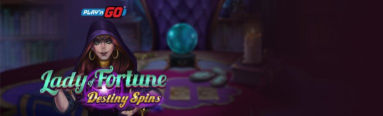 Lady of Fortune PlayNGO
