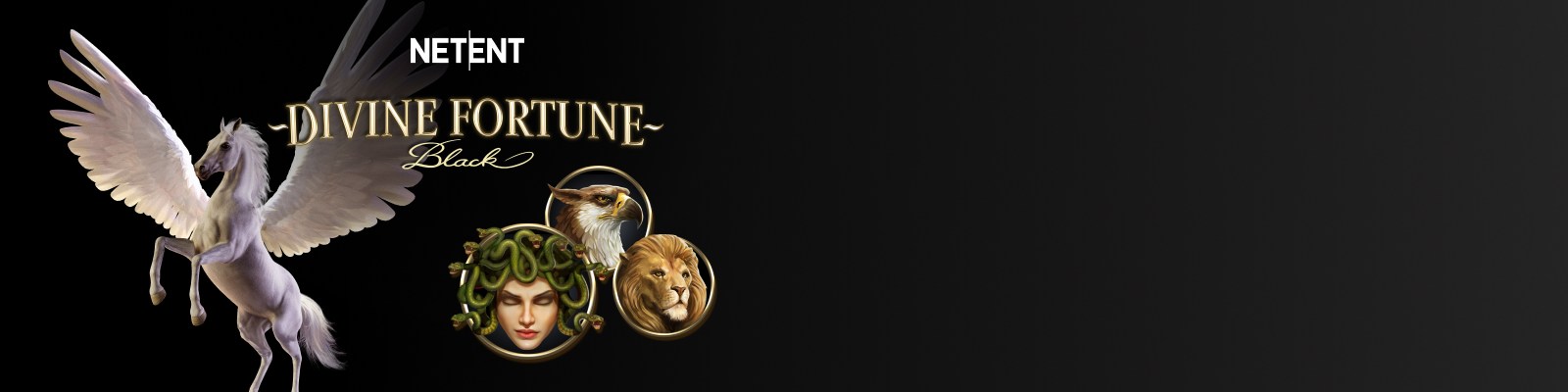 Divine Fortune Black NetEnt