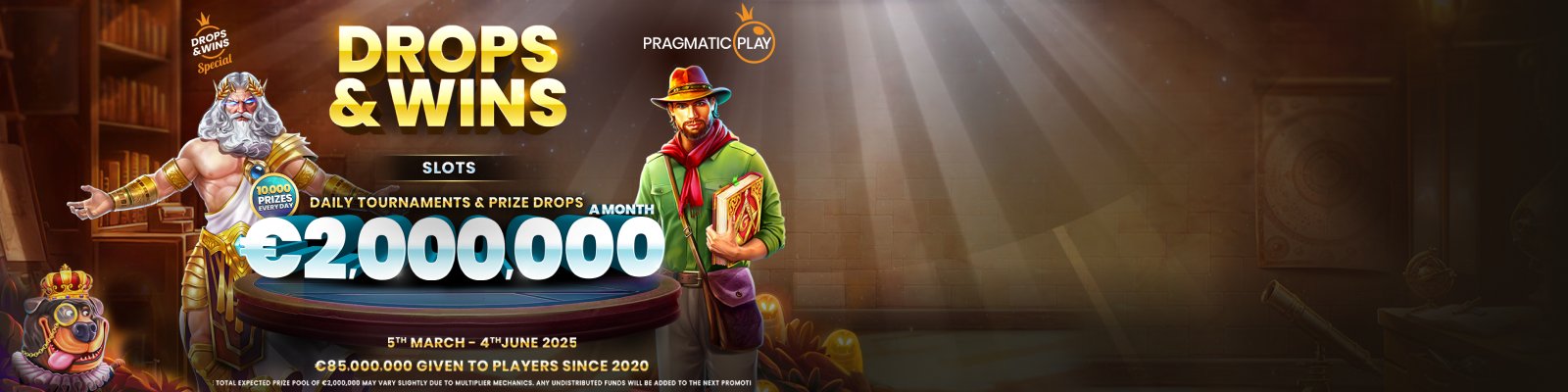 Pragmatic Tournament