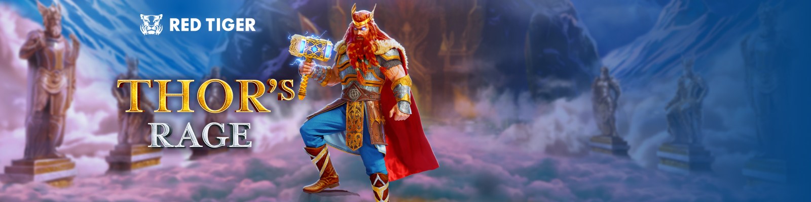 Thor's Rage RedTiger